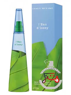 «لُئو دِ ایسی پور فَم اُ دِ تُوالت لِته ایسه میاکه» | l'eau d'issey pour femme eau de toilette l'ete issey miyake